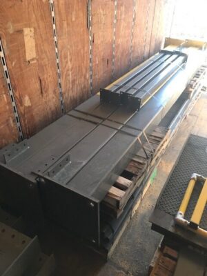 15'-6" x 71'-0" Mezzanine with Bar Grating Floor - Image 30