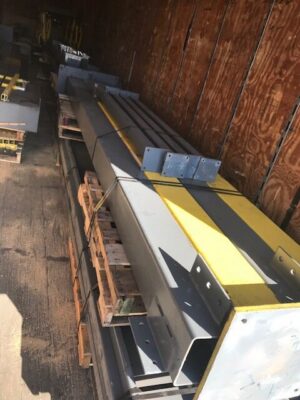 15'-6" x 71'-0" Mezzanine with Bar Grating Floor - Image 31