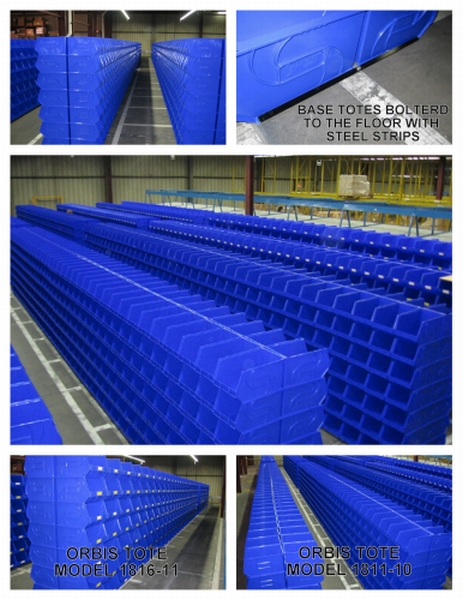 Welter Storage