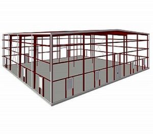 Steel Buildings