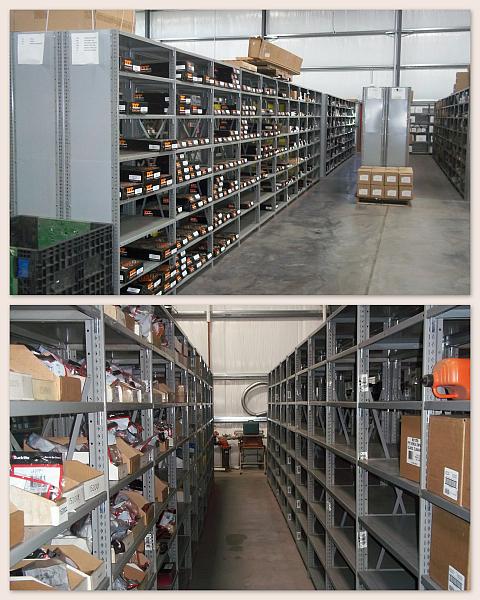 Welter Storage