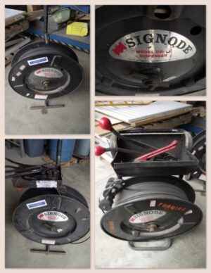 Banding / Strapping Carts - Used