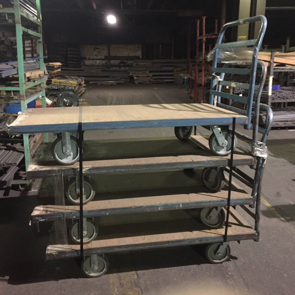 Welter Storage