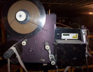 Centronic Barcode Labeler