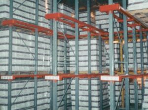 Drive-In Rack