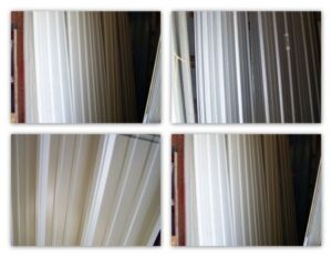 Duraib 26 Ga. Steel Covering  - SECONDS