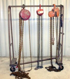 Chain Hoists