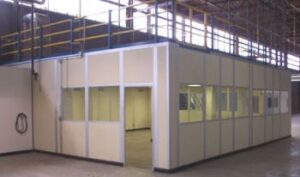 In-Plant Offices/Structures
