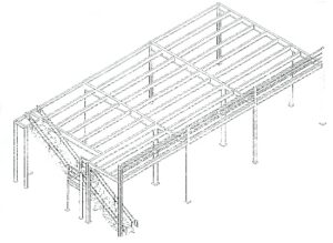 Custom Built Mezzanines