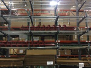 Alternative view of Grain Auger Storage - Several Midwest Locations