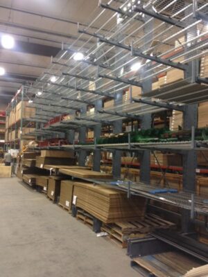 Grain Auger Storage - Several Midwest Locations