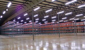 Warehouse Pallet Rack Project for Seventh Ave - Sun Prairie, WI - Image 5