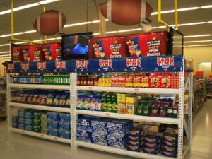 Retail Display