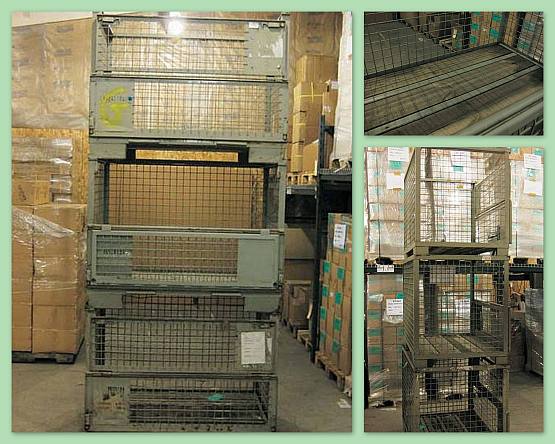 Welter Storage