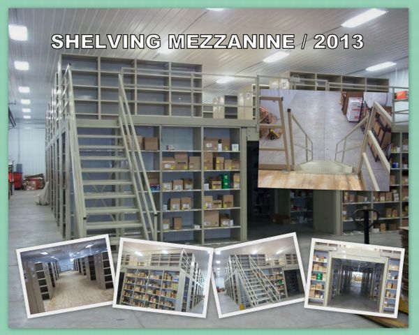 Welter Storage