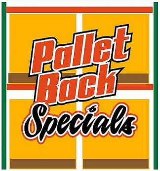Pallet Rack Specials