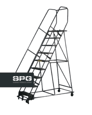 SAF-T Ladders / SPG Brand- New (Stock Items)