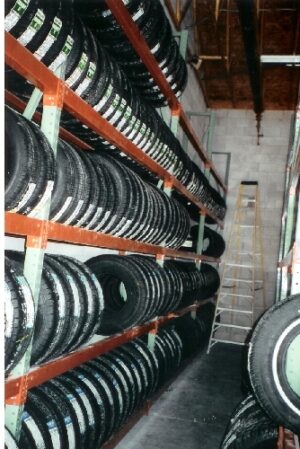 Tire Racks