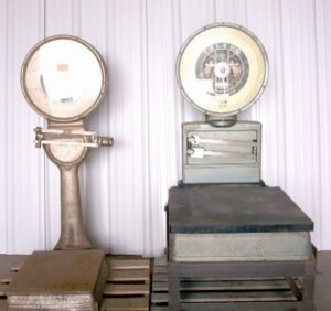 Toledo Scale