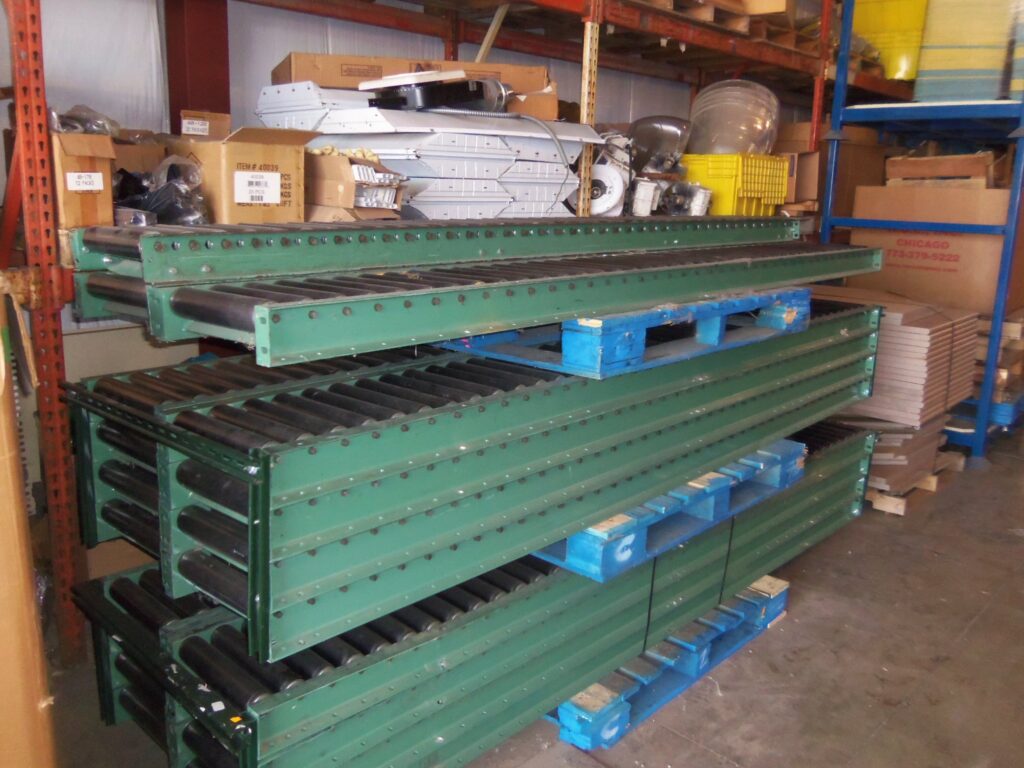 Welter Storage