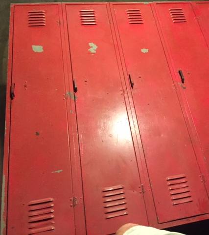 Welter Storage
