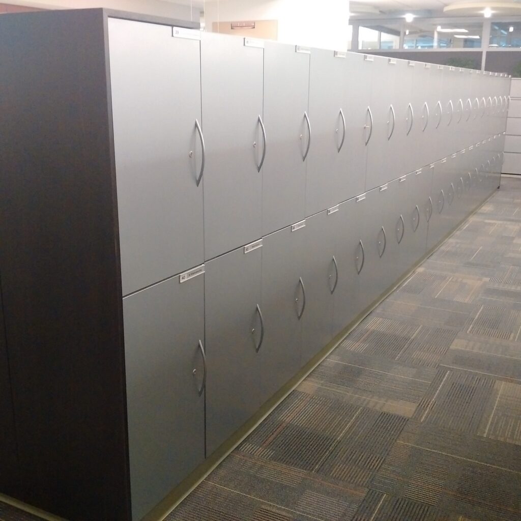 Welter Storage
