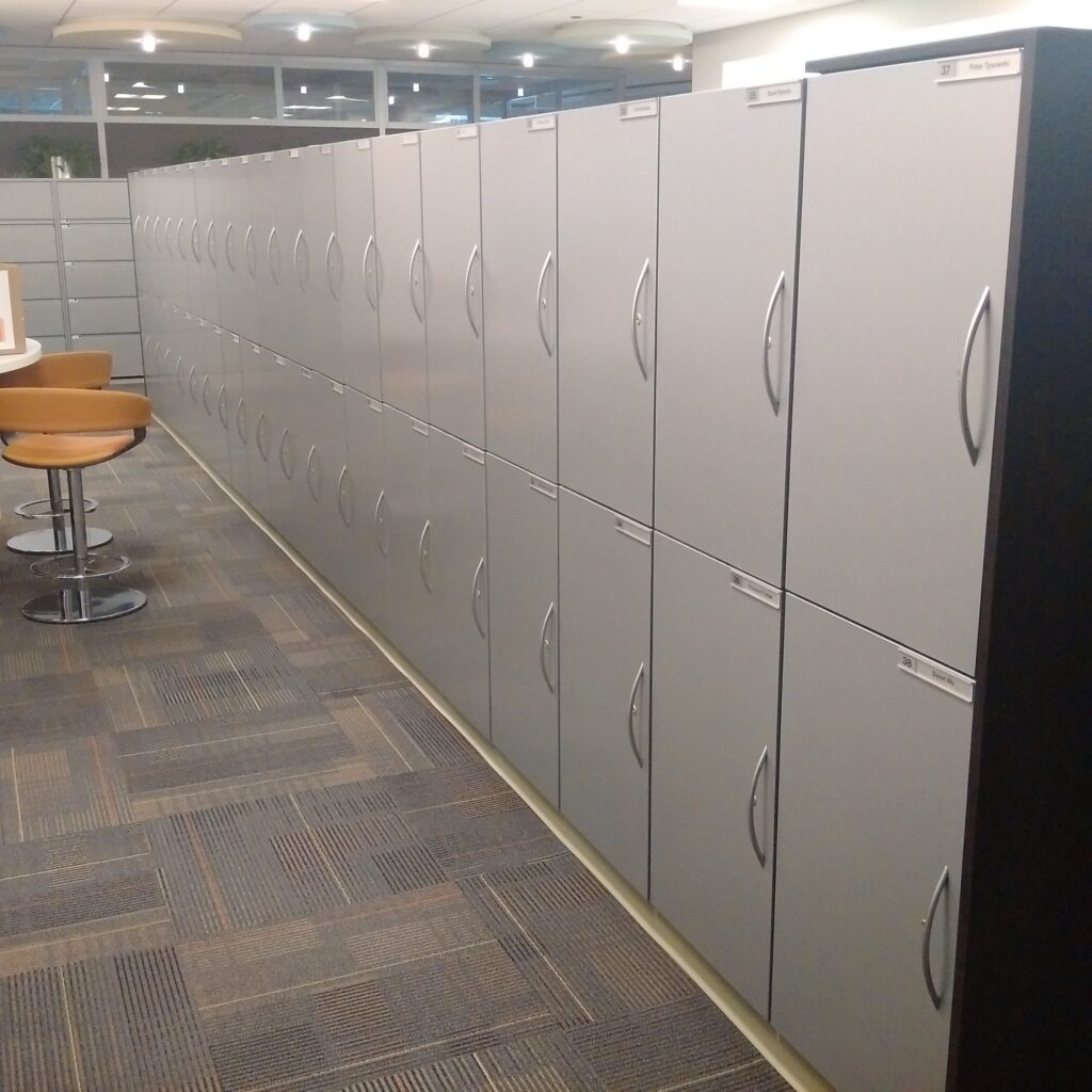 Welter Storage