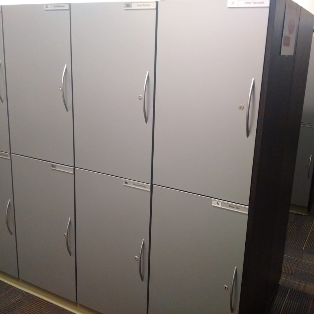 Welter Storage
