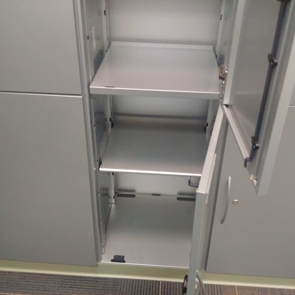 Welter Storage