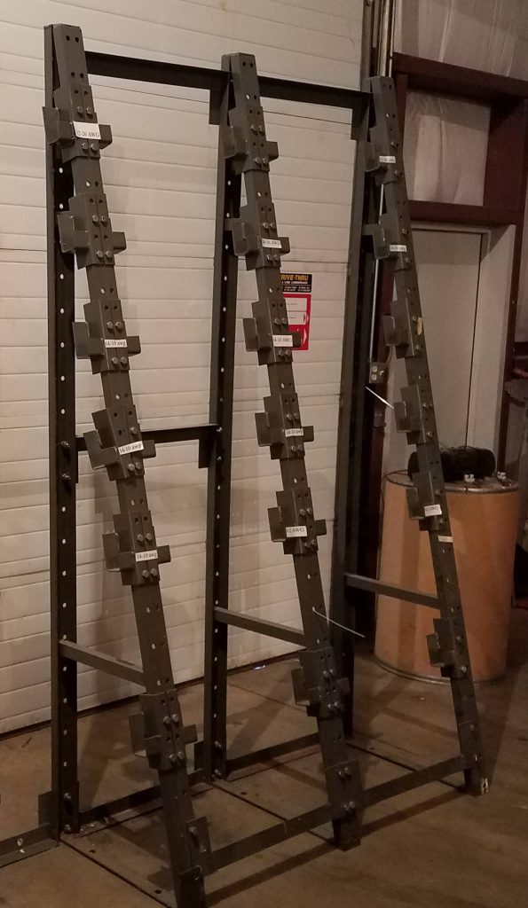 Welter Storage