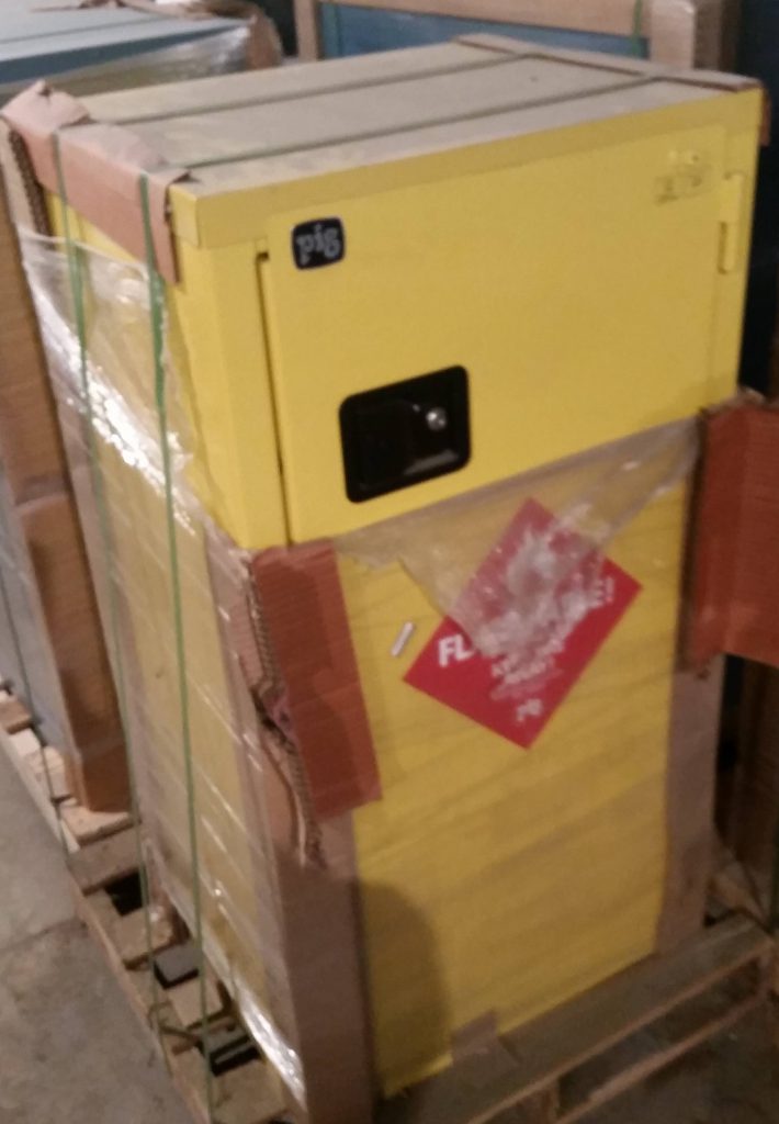 Welter Storage
