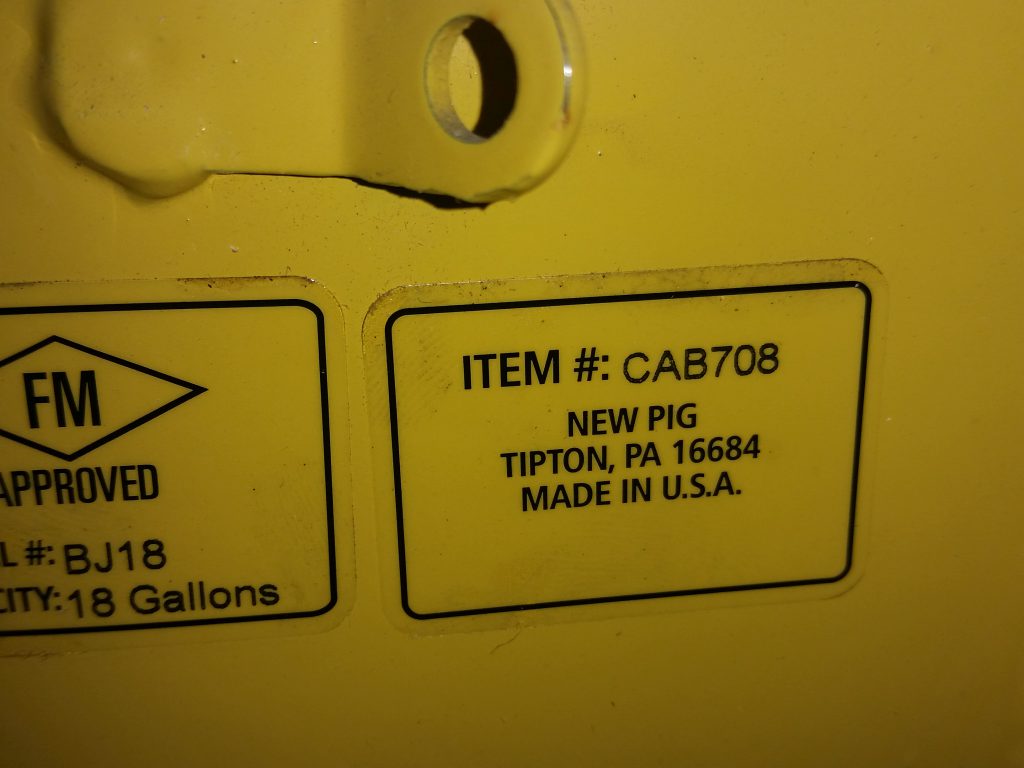 Welter Storage