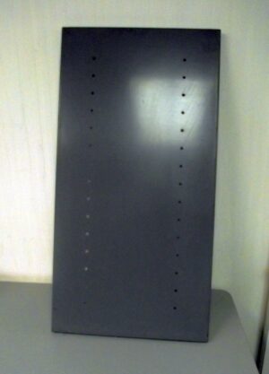 Alternative view of Square D General Duty Safety Switch D323N / 100 AMP Fused Knife Switch - Used