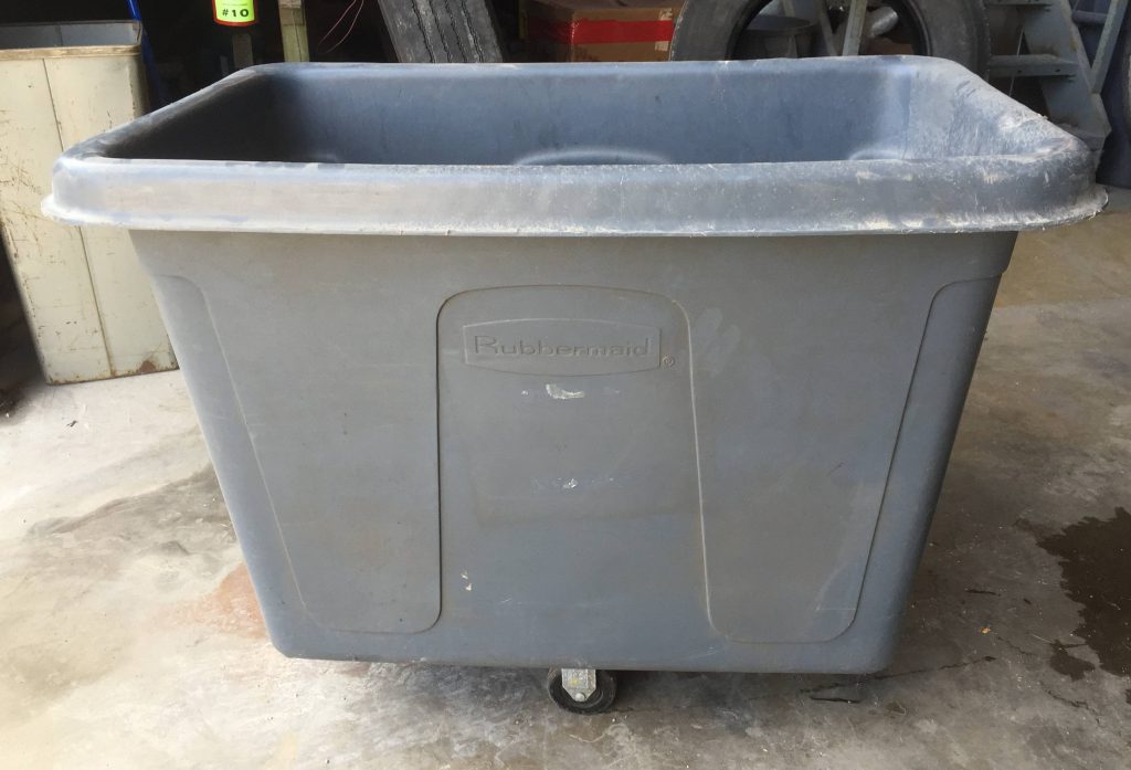 Welter Storage