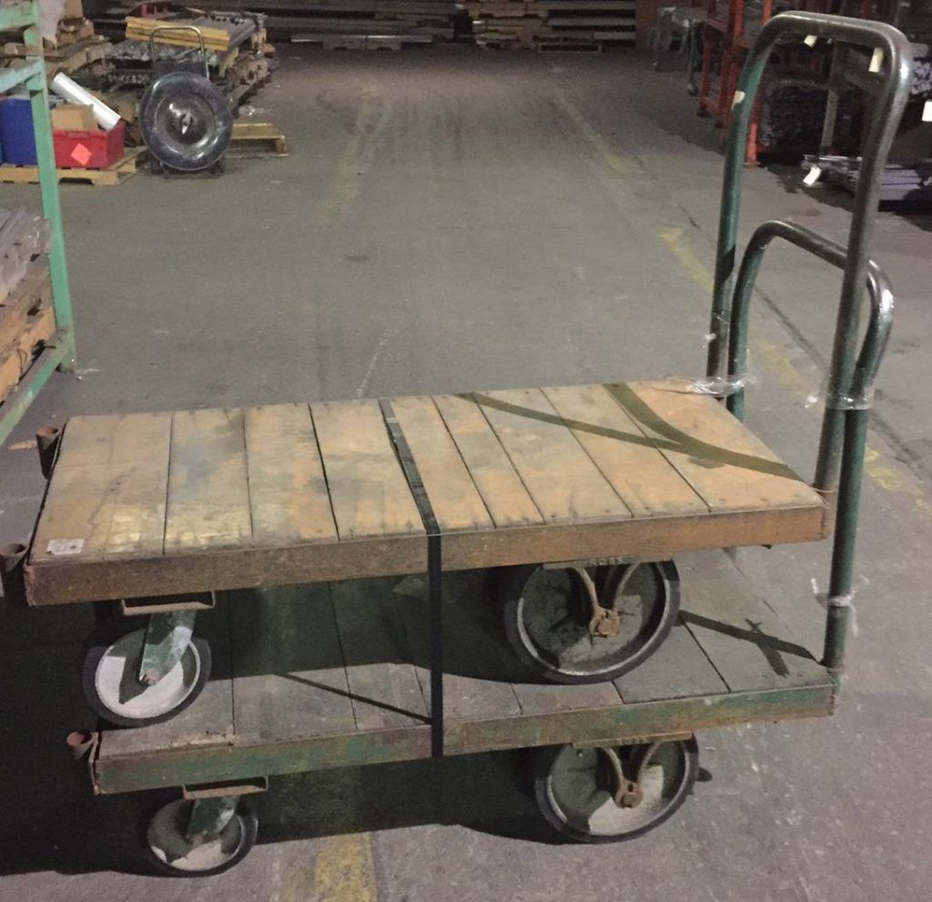 Welter Storage