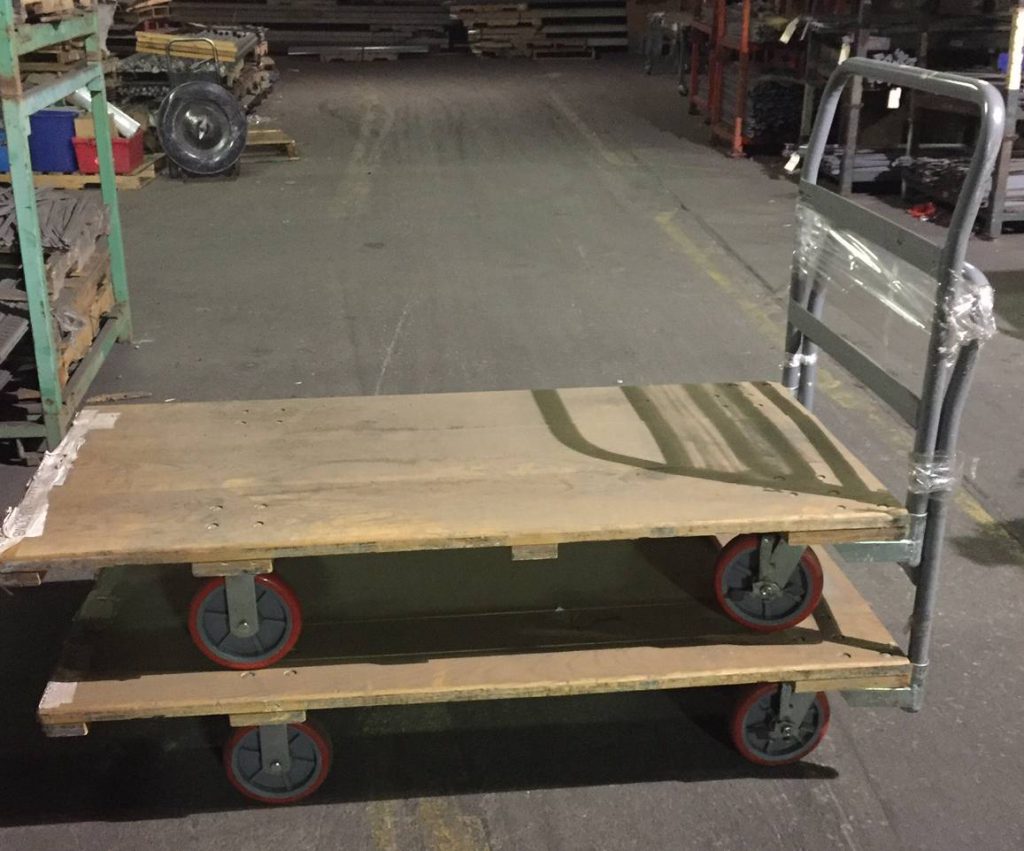 Welter Storage