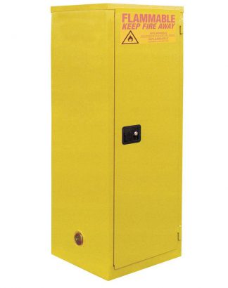 New Surplus Scratch & Dent and Used - Flammable & Specialty Cabinets