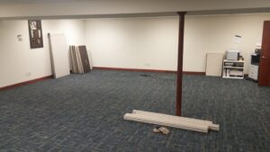 Alternative view of Workstation Project - Cedar Rapids, IA