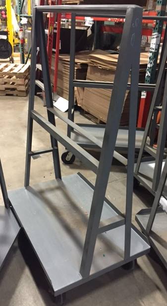 A Frame Cart - Welter Storage