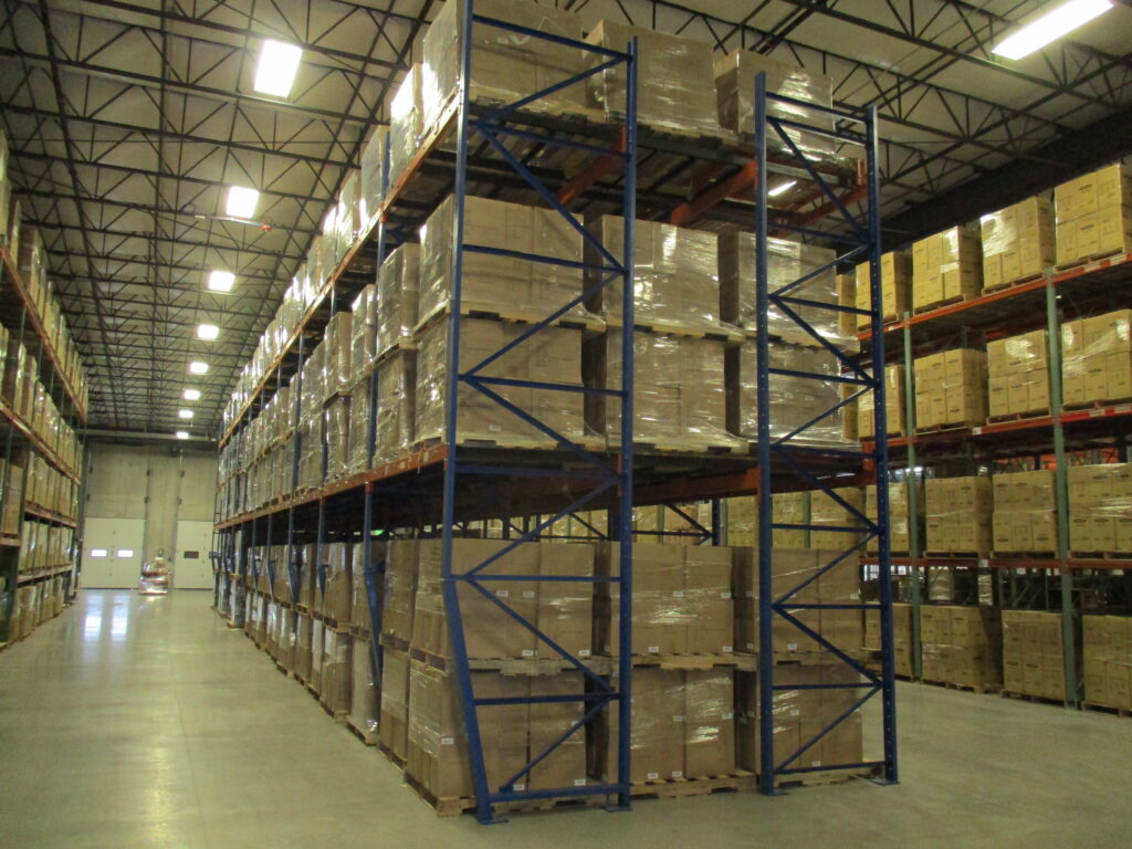 Welter Storage