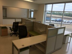 Office Furniture Project for Legacy Manufacturing - Marion, IA - Image 3