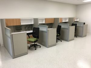 Office Furniture Project for Legacy Manufacturing - Marion, IA - Image 4