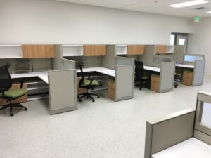 Office Furniture Project for Legacy Manufacturing - Marion, IA - Image 5