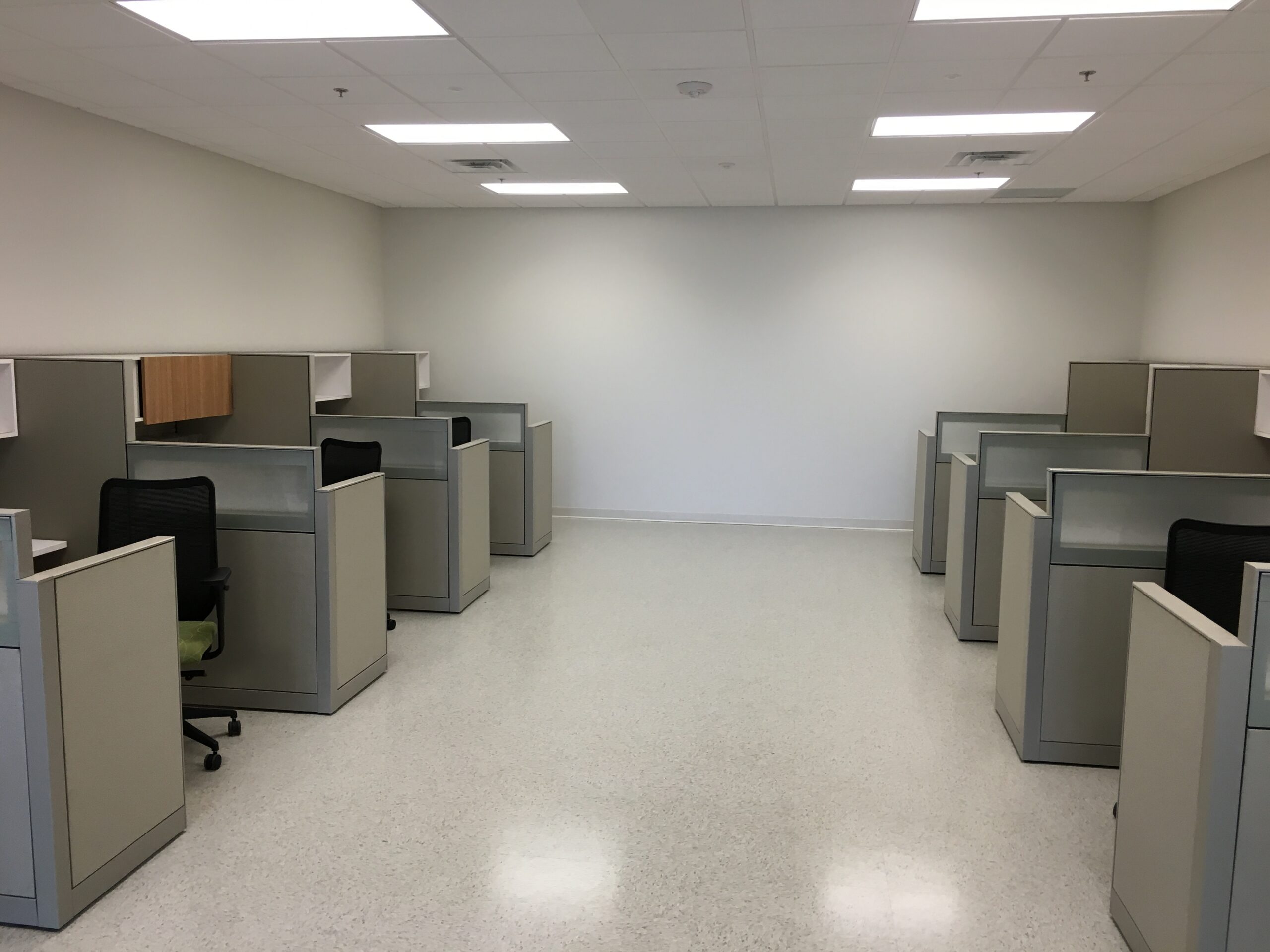 Office Furniture Project for Legacy Manufacturing - Marion, IA - Image 6