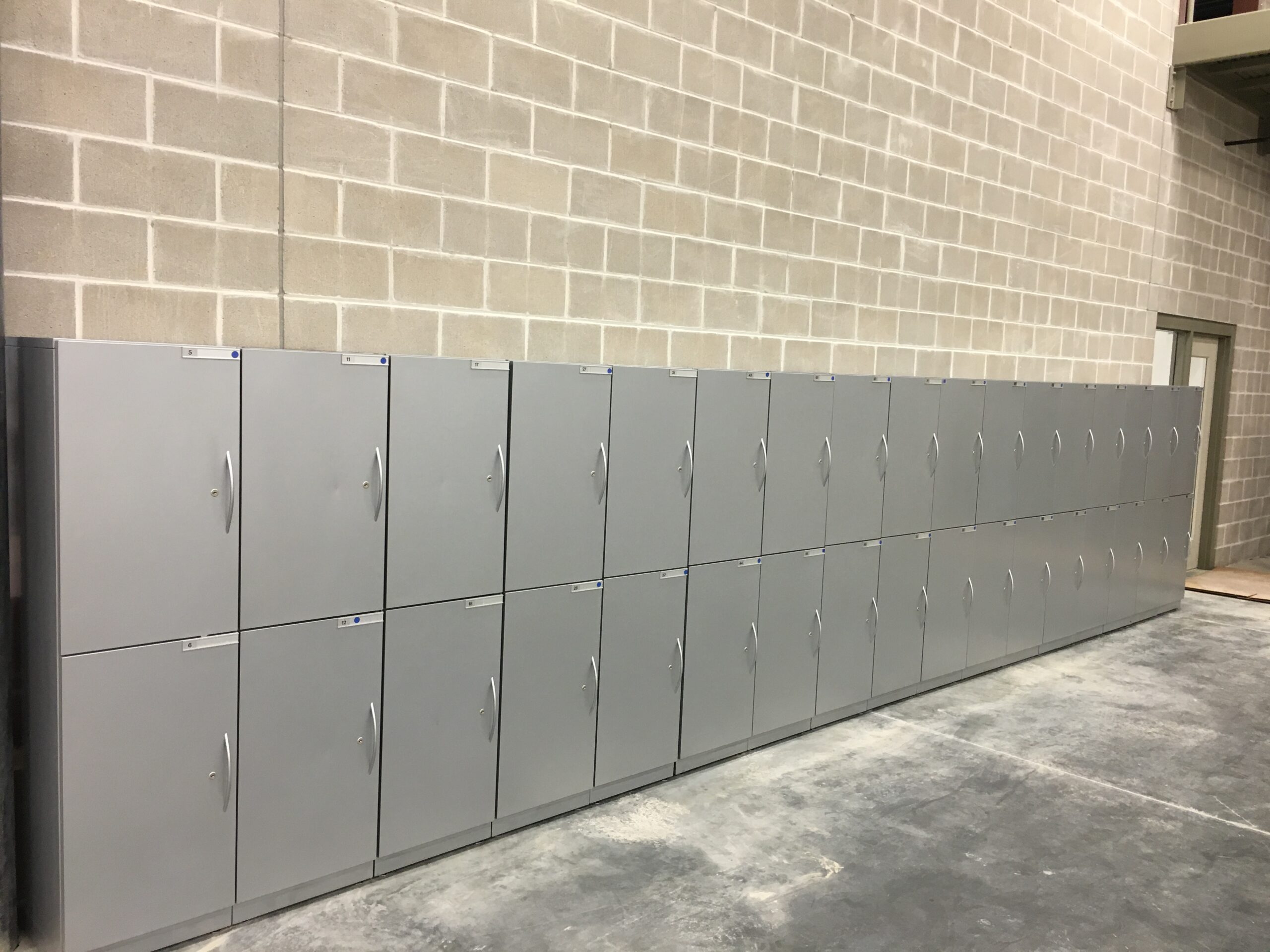 Office Furniture Project for Legacy Manufacturing - Marion, IA - Image 7
