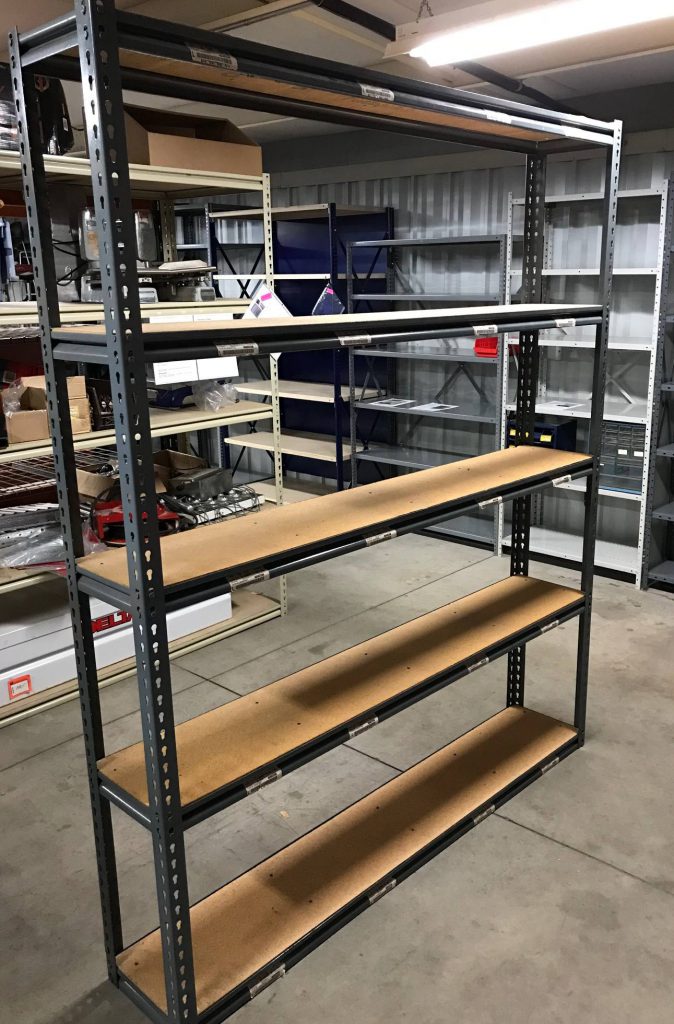 Welter Storage