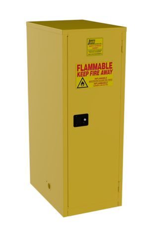 #J5 BA60 / 60 Gallon Standard Flammable Cabinet - New Surplus S&D