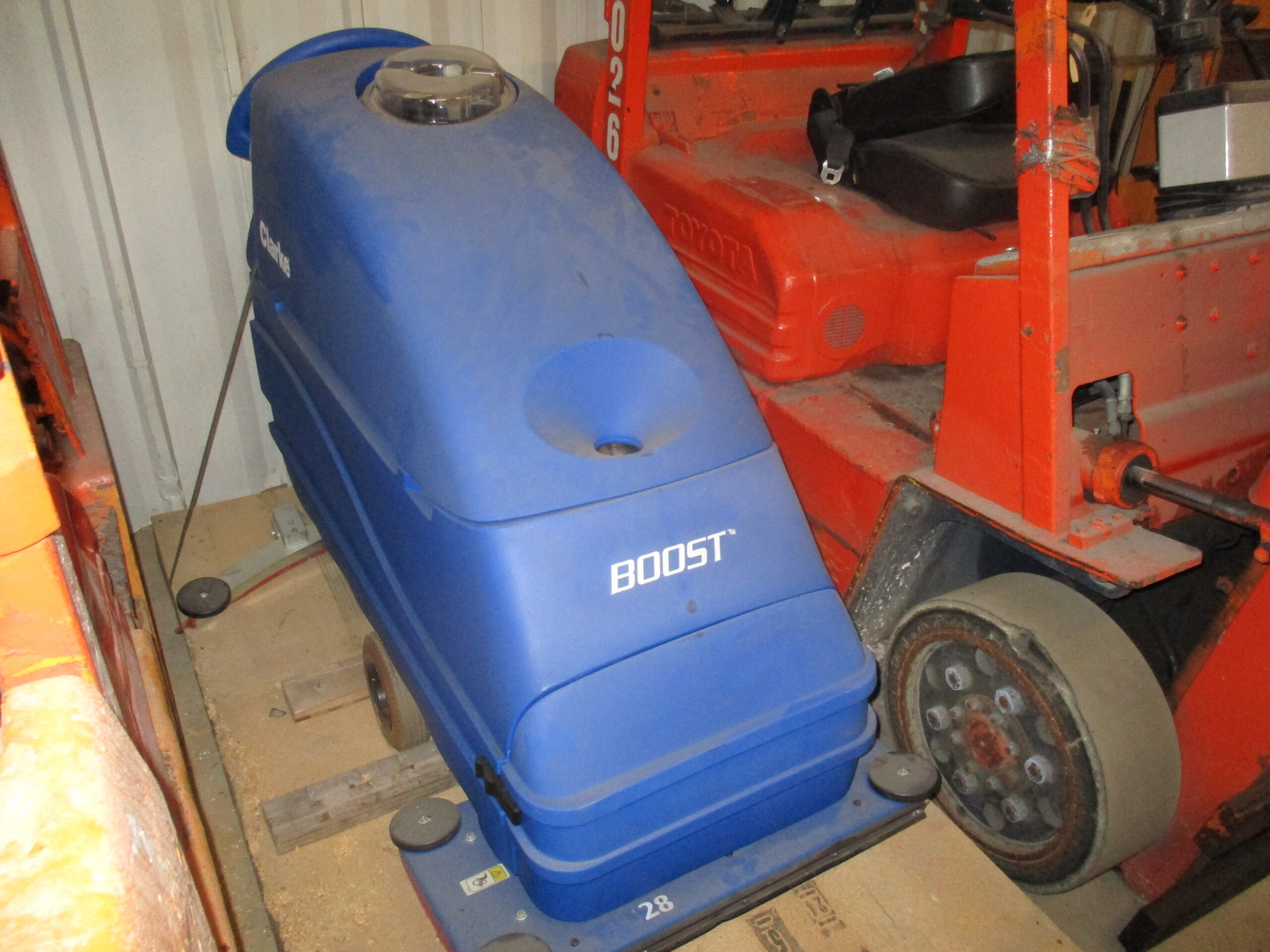 Welter Storage