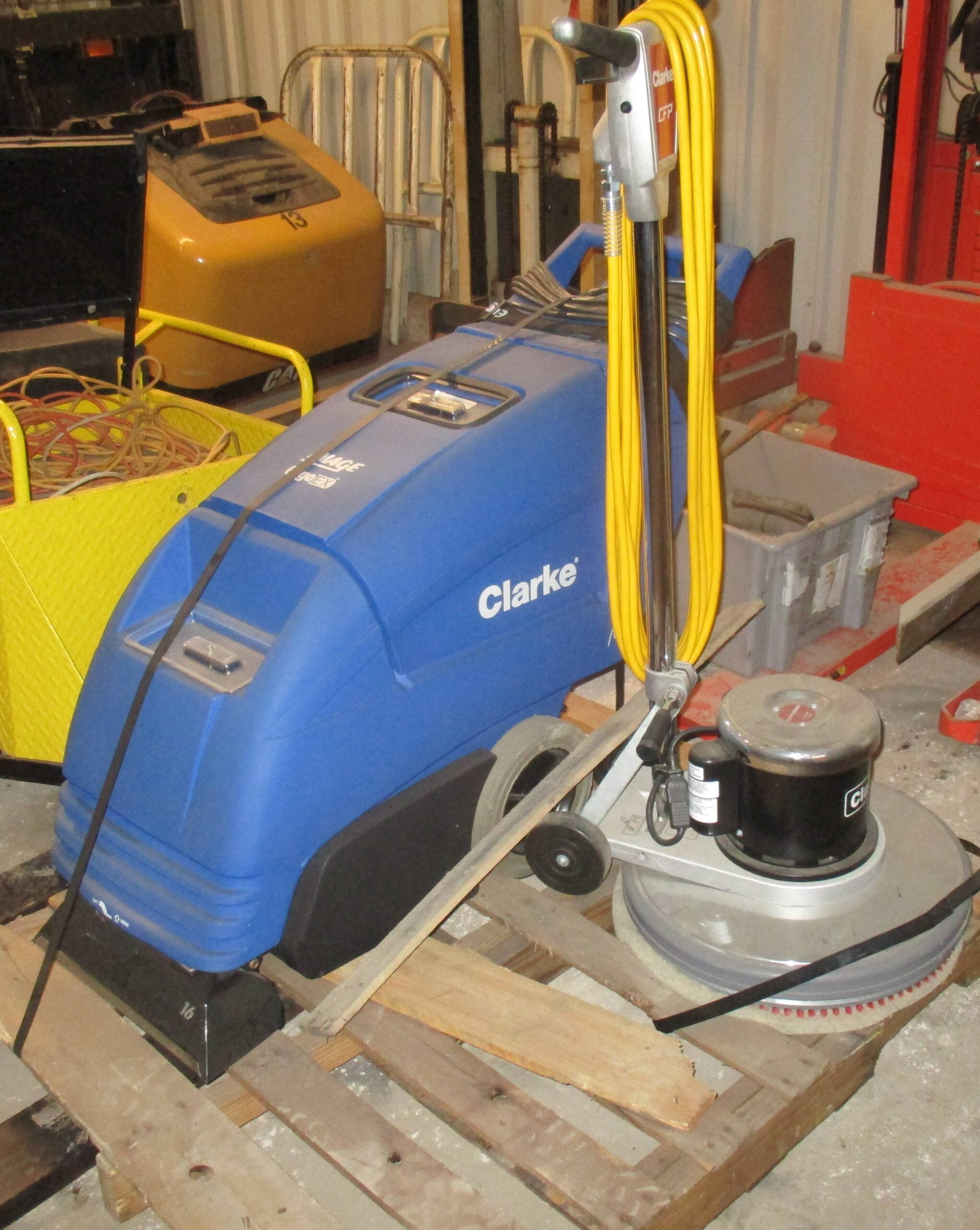 Welter Storage