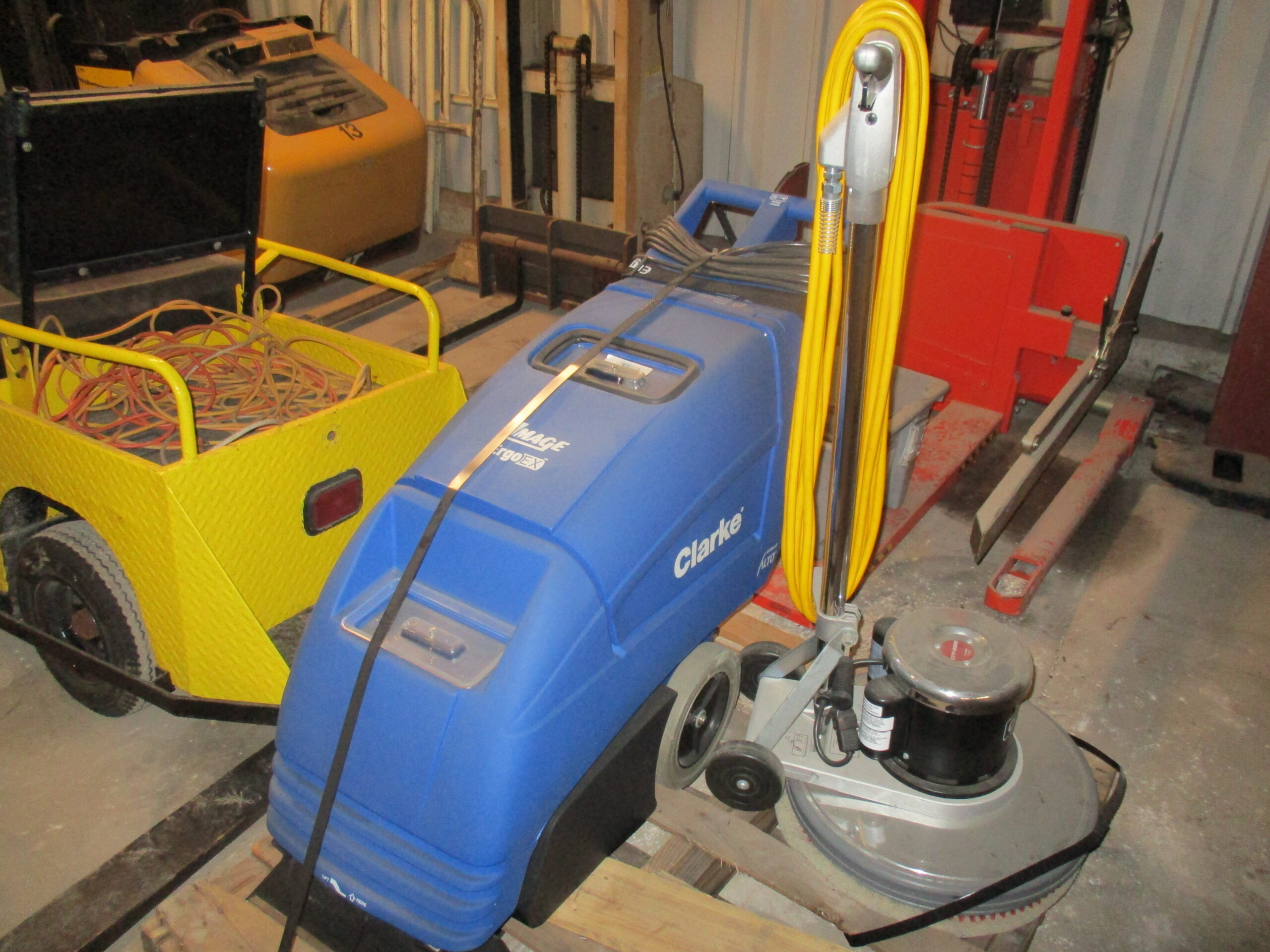 Welter Storage